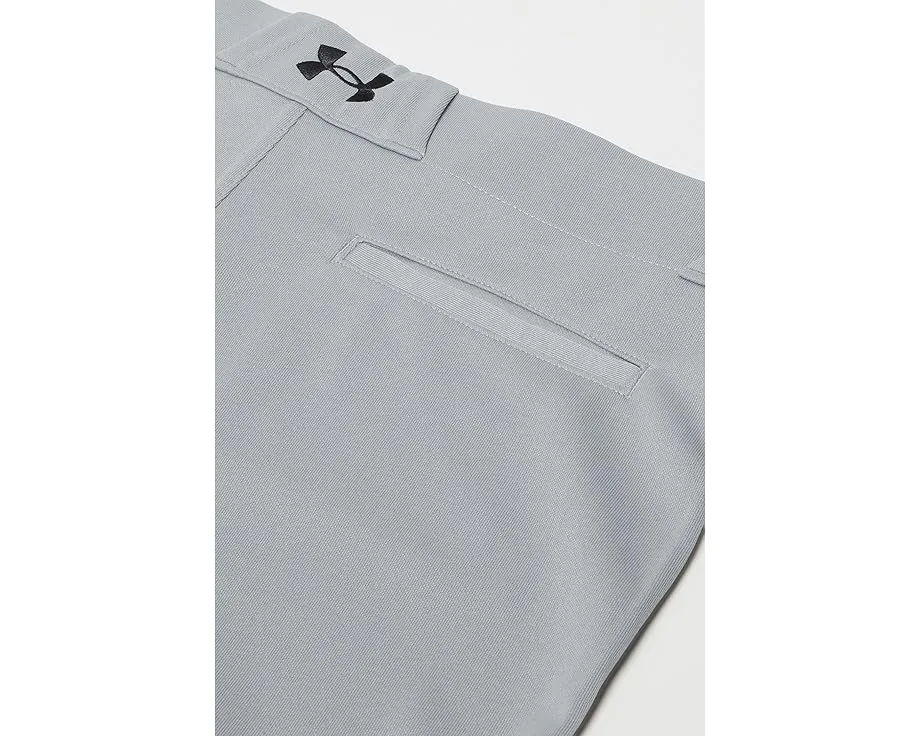 Детские бейсбольные брюки Under Armour Utility Baseball Pant Closed