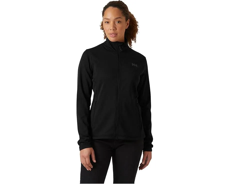 Флисовая куртка Helly Hansen с сетчатым флисом и влагоотводящими свойствами