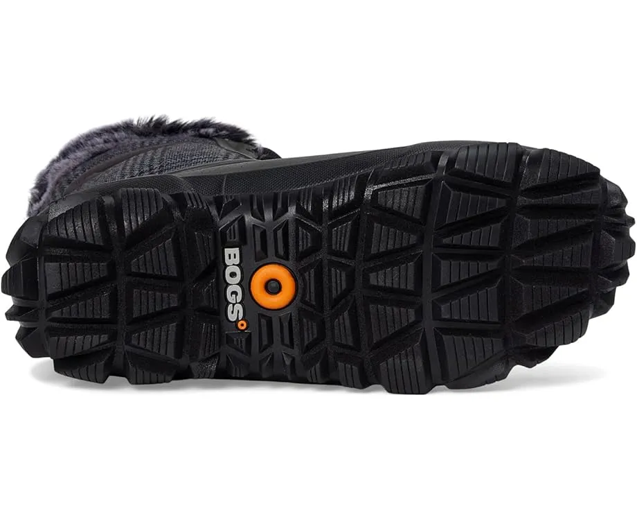 Ботинки Bogs Arcata Plaid с флисовой подкладкой и водонепроницаемой конструкцией