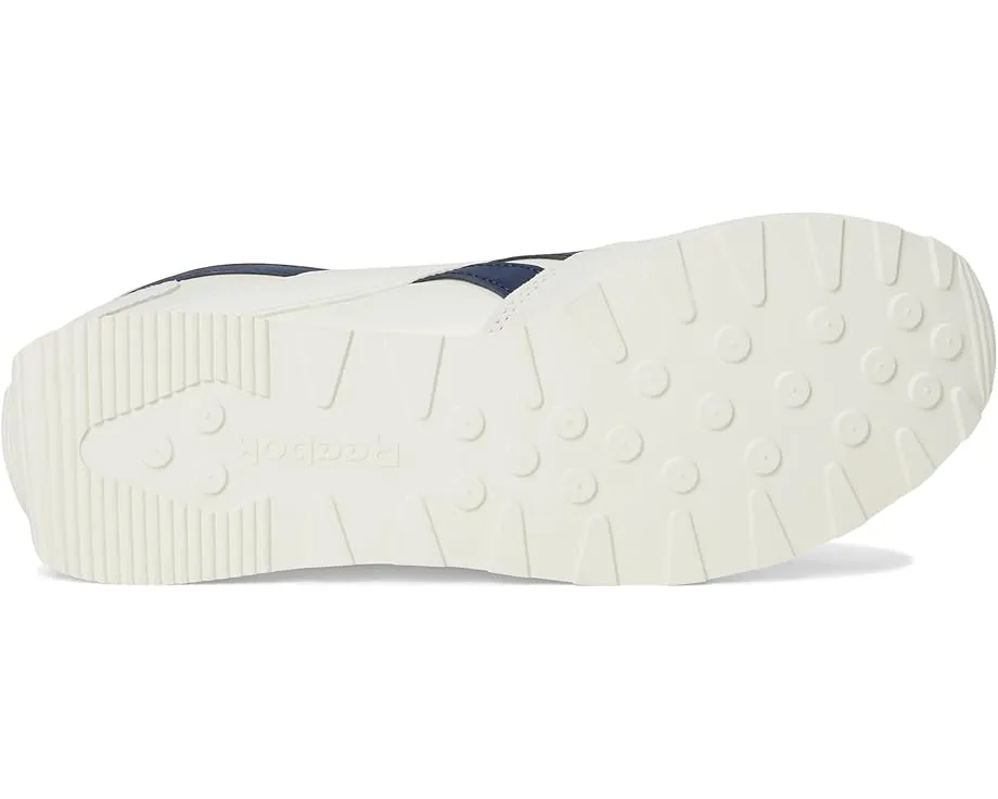 Кроссовки Reebok Lifestyle Glide Low с кожаным верхом и круглым носком