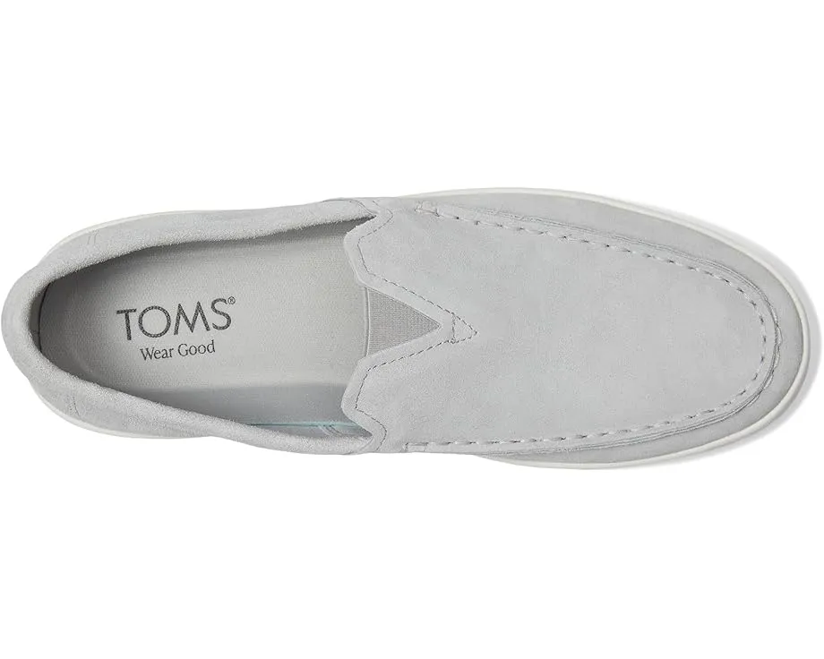 Лоферы TOMS TRVL Lite с мокасиновым носком и съемной стелькой