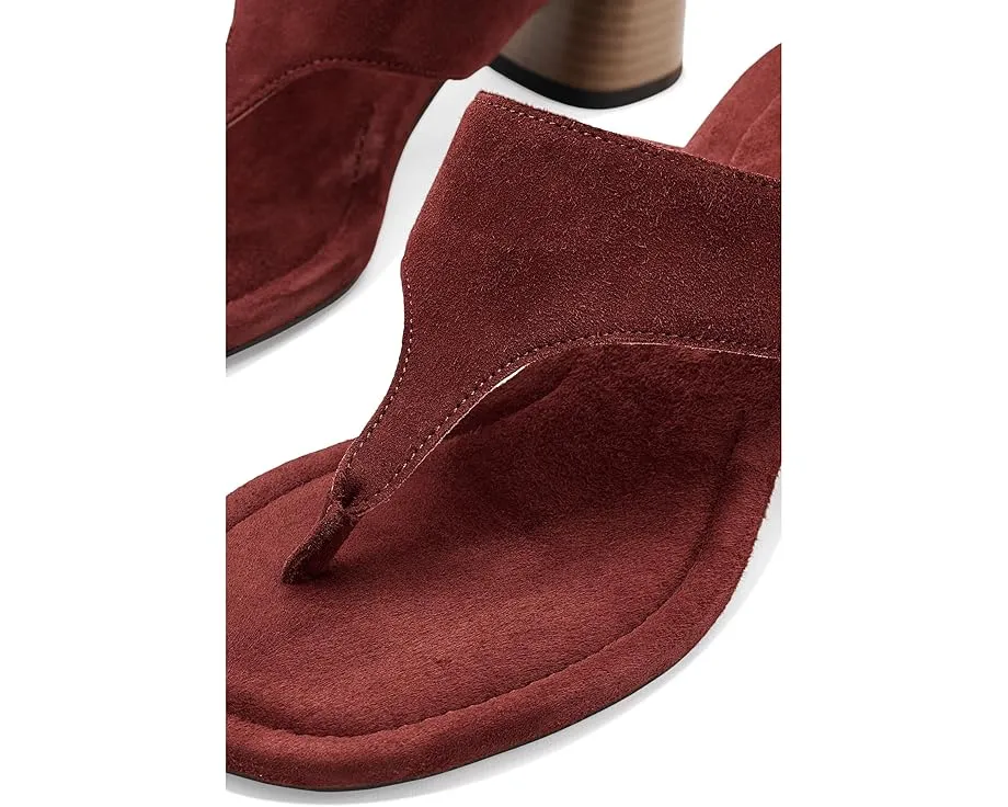 Босоножки Vagabond Shoemakers Evie на каблуке с открытым квадратным носком