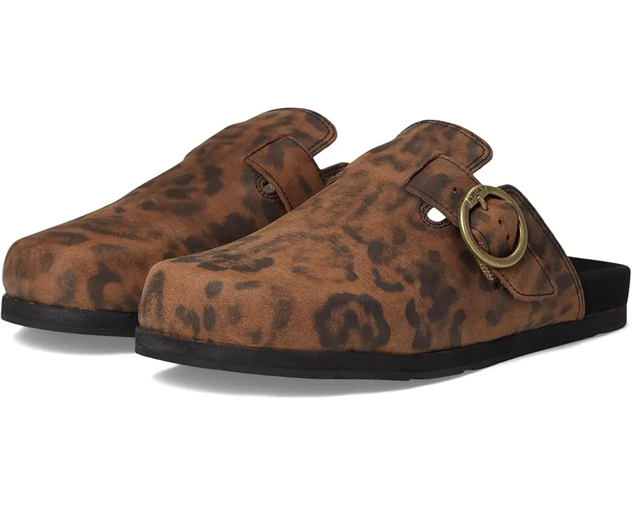 Мюли Country с ремешком и подошвой Duratread