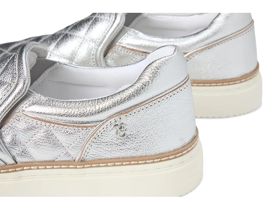 Кроссовки Vince Camuto Romie на платформе со стеганым верхом и стелькой из шерсти