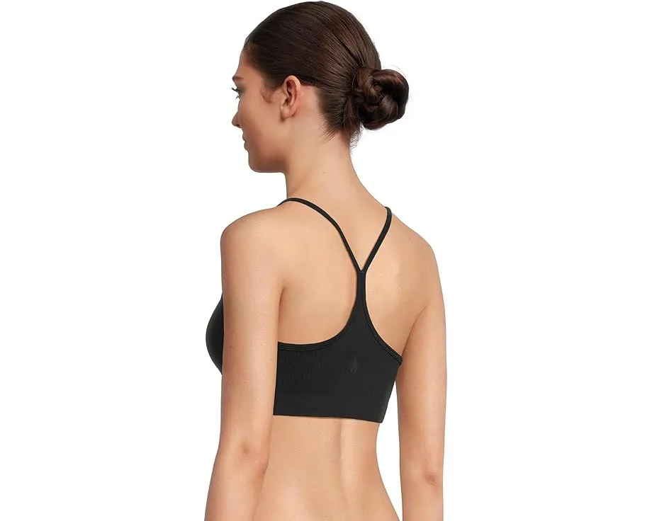 Бра Smartwool Merino Blend Bralette из смеси мериноса без косточек