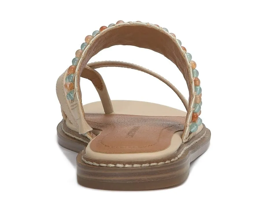 Сандалии Kaykey от Lucky Brand с деталями из бусин и искусственной кожи