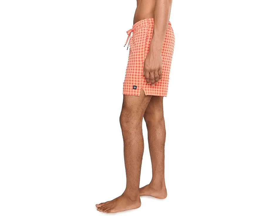 SAXX UNDERWEAR Oh Buoy 2-in-1 5" Volley шорты с технологией BallPark Pouch