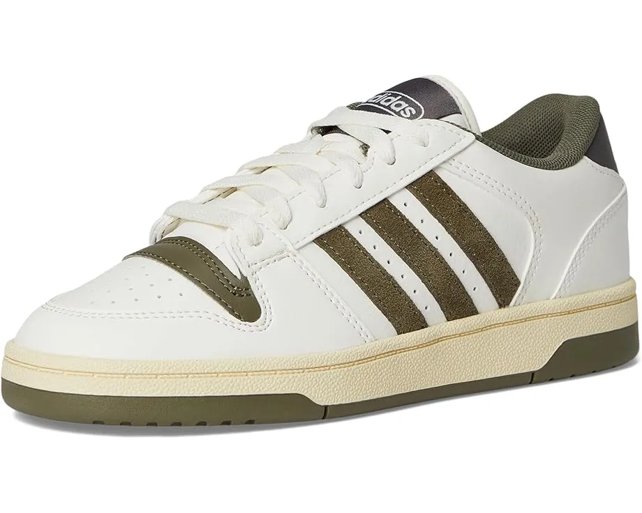 Детские кроссовки adidas Break Start с верхом из синтетической кожи и резиновой подошвой