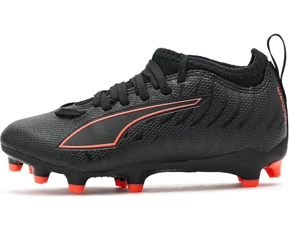 Детские бутсы PUMA Kids Ultra 6 для твердых и искусственных покрытий