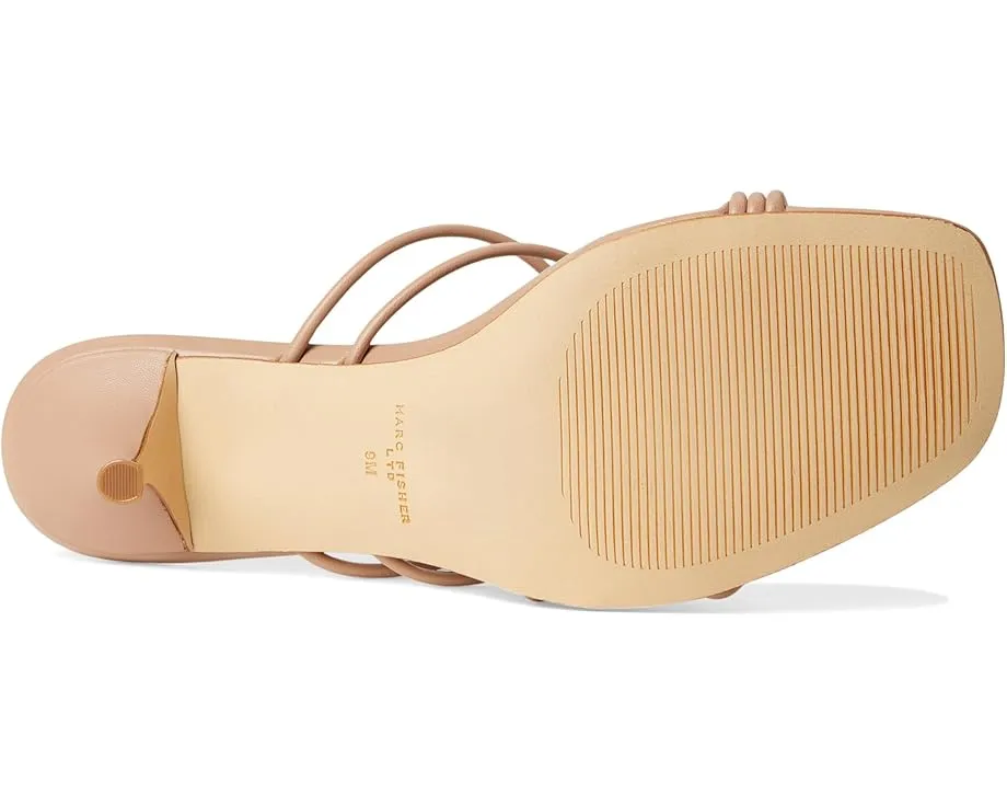 Босоножки Banna с квадратным носком и каблуком-стилето Marc Fisher LTD