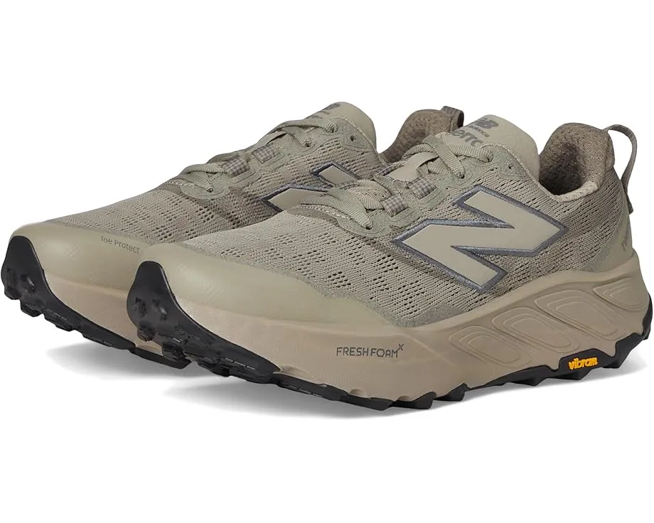 Трейловые кроссовки New Balance Fresh Foam X Hierro v9 с подошвой Vibram Megagrip