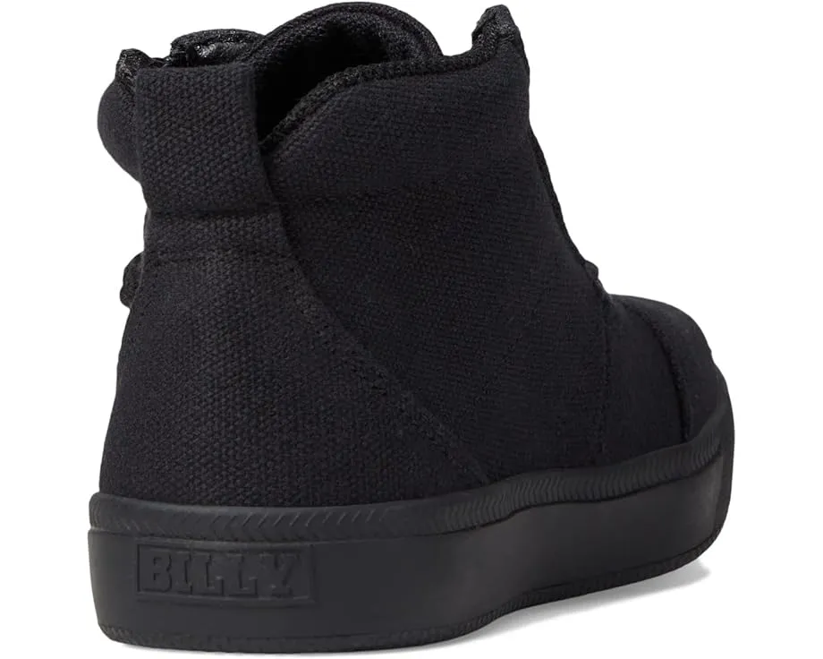 Детские кроссовки BILLY Footwear DR Short Wrap High II с молнией