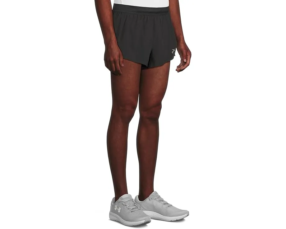 Беговые шорты Brooks Breakaway длиной 3 дюйма (7.62 см) с перфорированными вставками