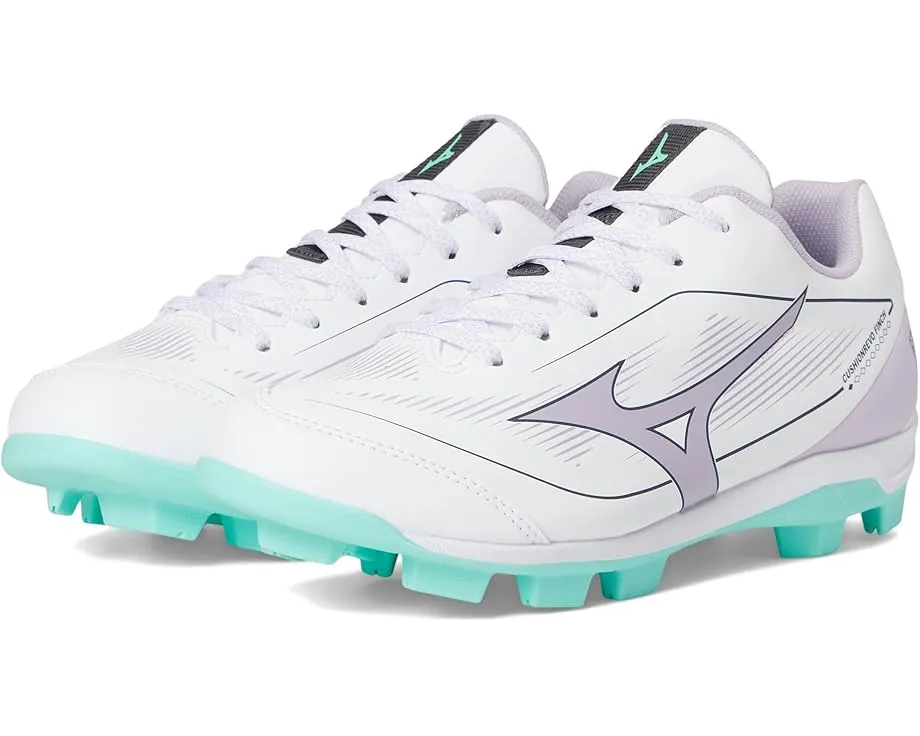 Бутсы Mizuno Cushionrevo Finch TPU для софтбола с пластиковым верхом