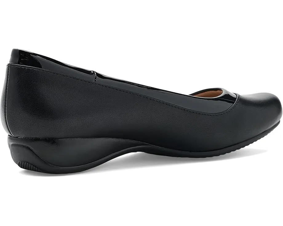 Балетки LifeStride Diamond из экокожи на круглом носке