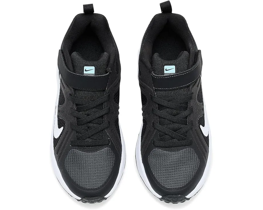 Кроссовки Nike Kids Metro Tek с синтетическим верхом и липучкой для легкого ухода