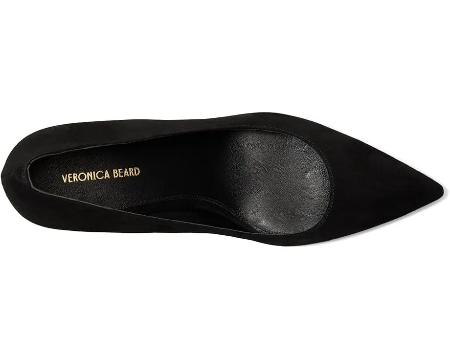 Туфли Veronica Beard Rita на шпильке из замши