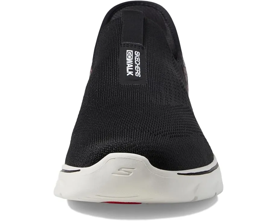 Кроссовки SKECHERS Performance Go Walk 7 с технологией Heel Pillow и очень широкой колодкой