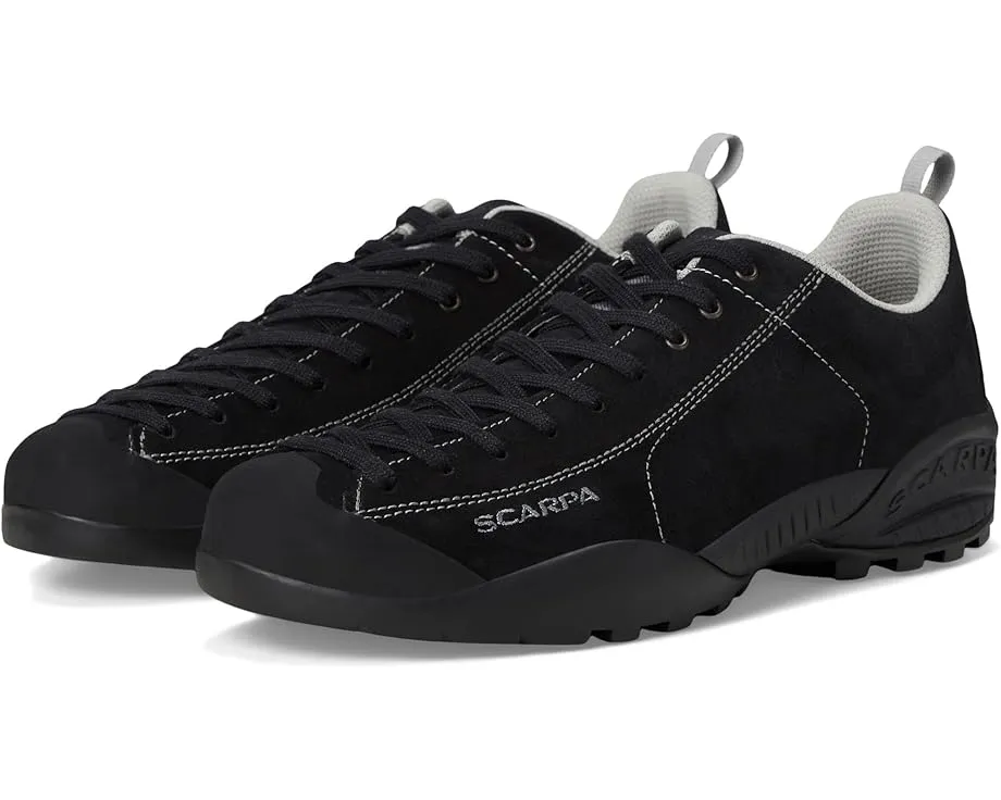 Обувь Scarpa Mojito из замши с подошвой Vibram для города и троп