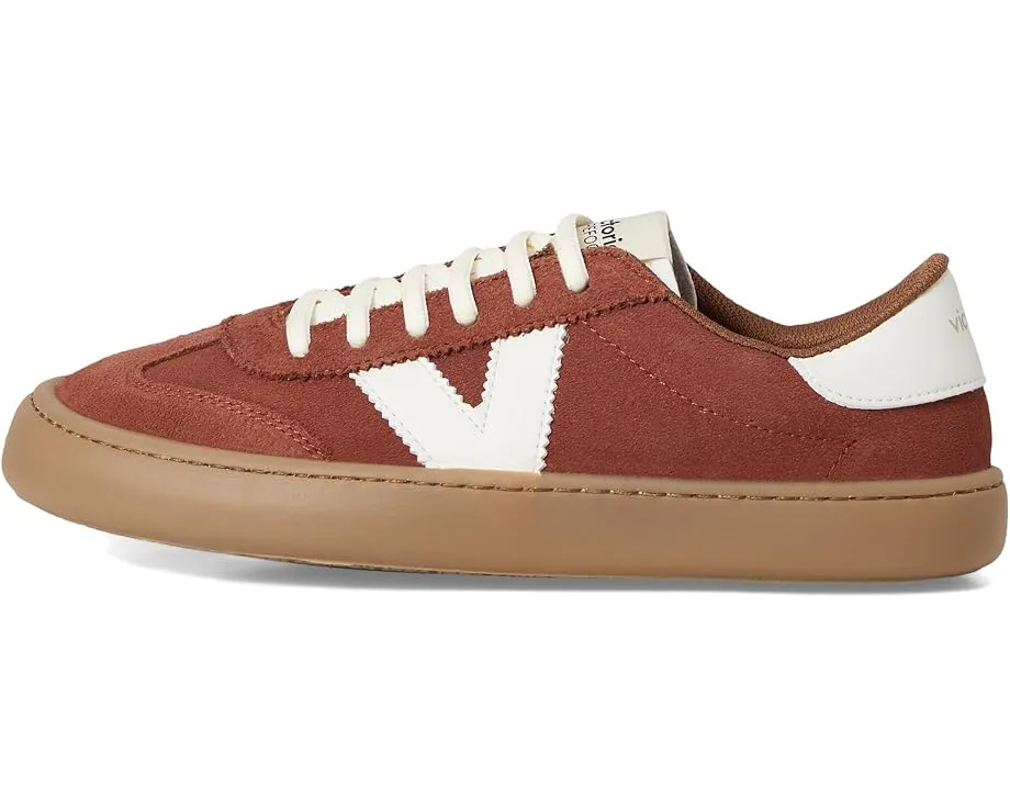 Кроссовки Victoria Berlin Barefoot Leather для естественной ходьбы