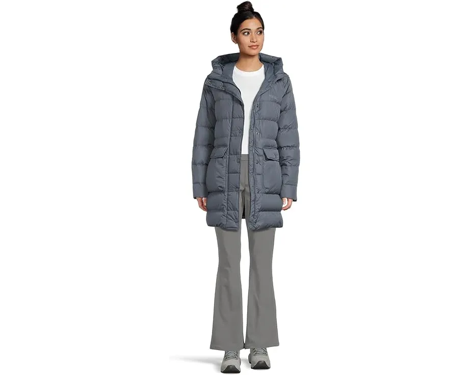 Пуховая парка Marmot Strollbridge с капюшоном и утеплителем 700 fill