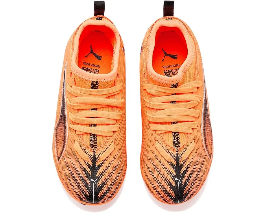 Puma Детские бутсы Ultra 6 Match для игры на твердом и искусственном газоне