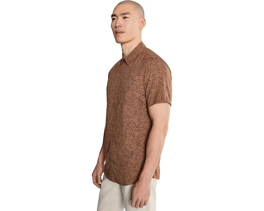 Футболка Royal Robbins Amp Lite II с коротким рукавом и защитой от комаров
