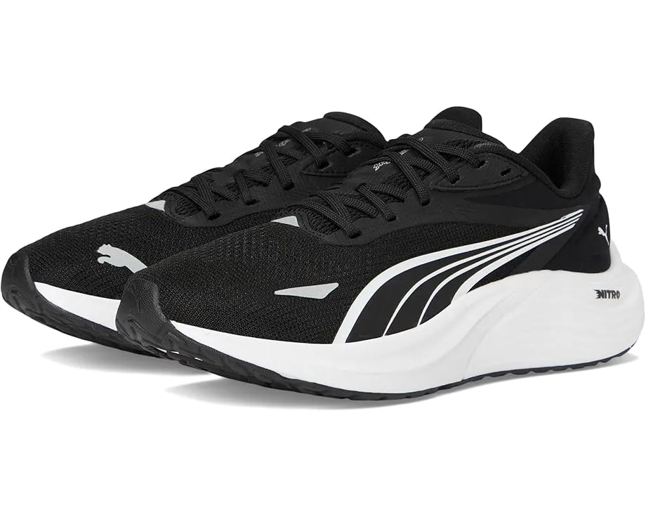 Беговые кроссовки PUMA Electrify Nitro 4 с технологией NITROFOAM