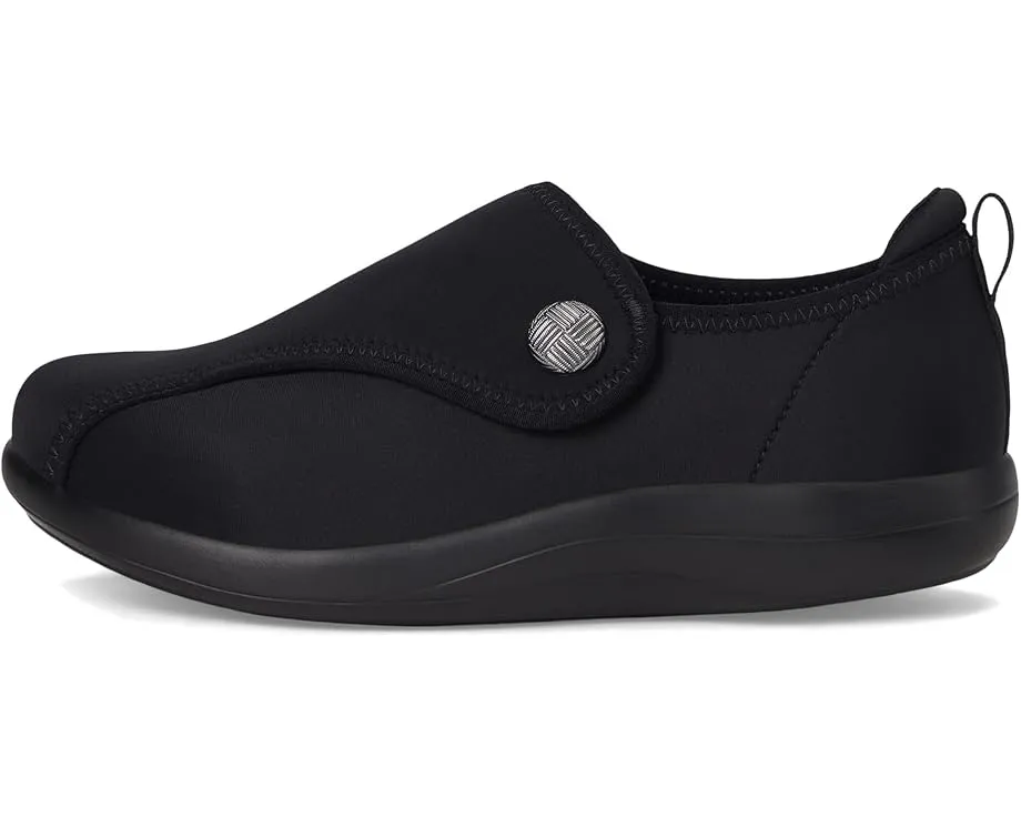 Клоги Alegria Marilynn из эластичного неопрена с застежкой на липучке