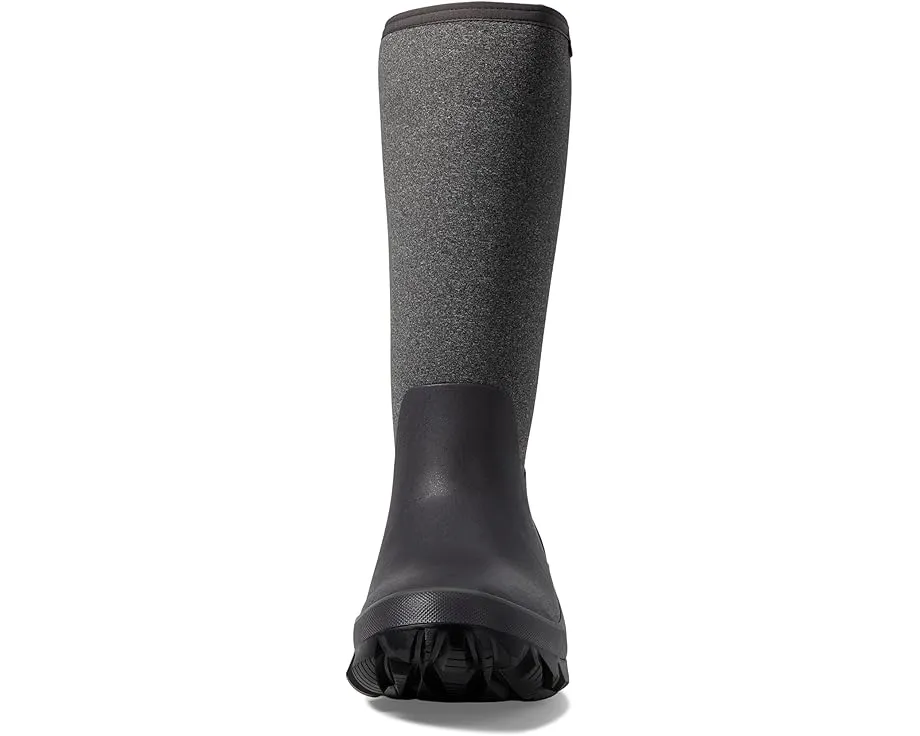 Зимние сапоги Bogs Whiteout Adjustable Calf с регулируемым голенищем и подошвой GlacialGrip