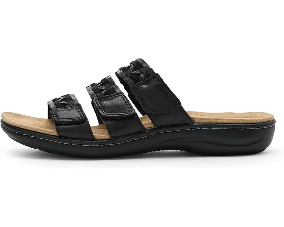 Сандалии Clarks Laurieann Emma с регулируемыми ремешками и стелькой Ultimate Comfort