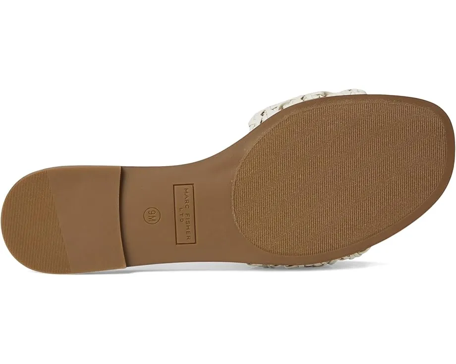 Босоножки Marc Fisher LTD Vickee с открытым носком и плетеными деталями