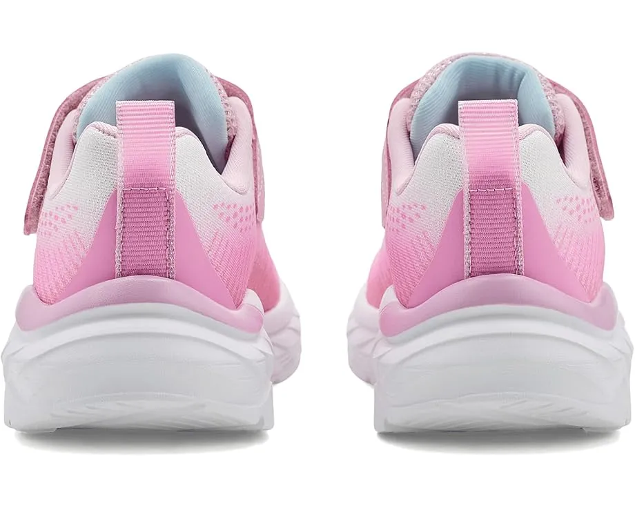 Детские кроссовки Skechers Boundless Color Blitz с радужными блестками