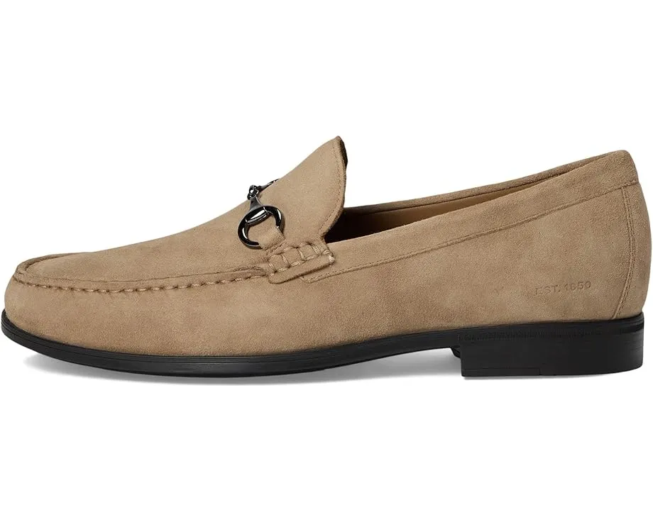 Johnston & Murphy Harrison Bit лоферы с ручной строчкой и конструкцией XCFlex