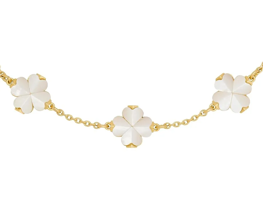 Браслет Kate Spade New York Spade Flower Scatter с цветочным мотивом