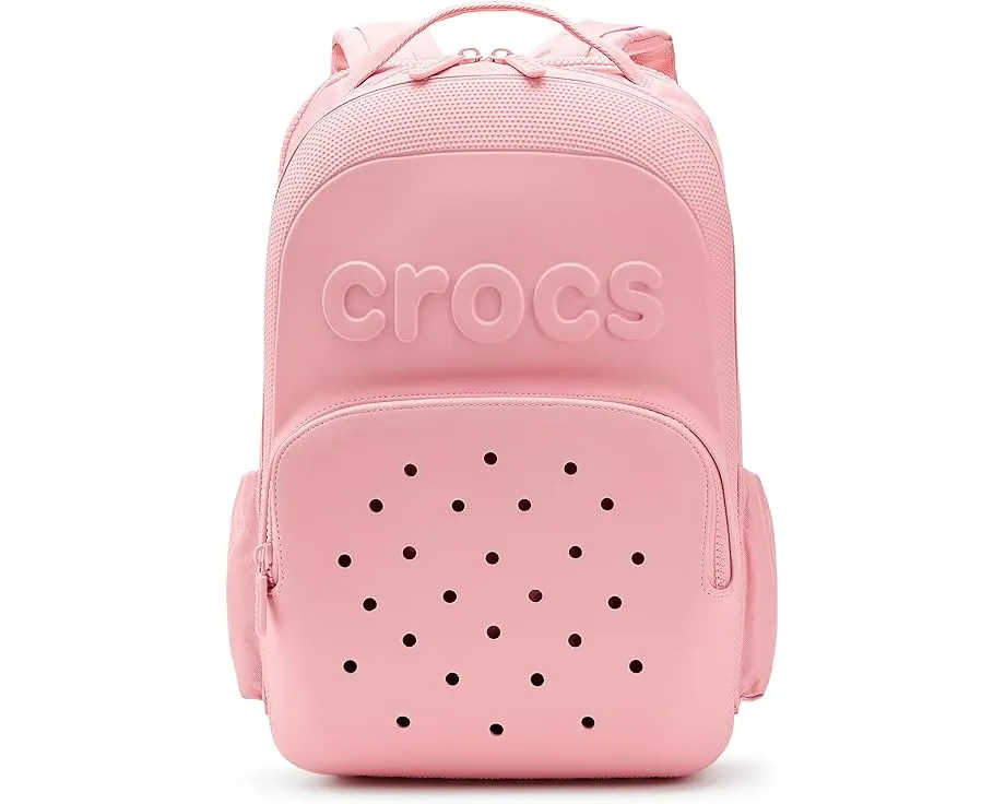 Crocs рюкзак классический с отверстиями для Jibbitz и отделением для ноутбука
