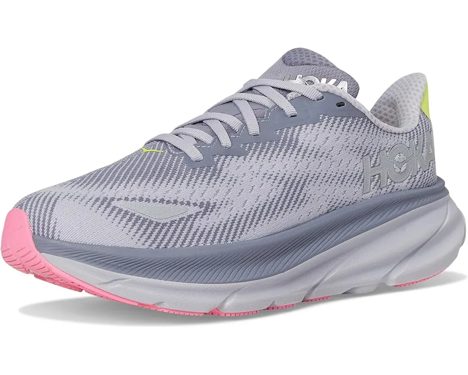 Кроссовки Hoka Clifton 9 GTX с технологией GORE-TEX и амортизацией для бега
