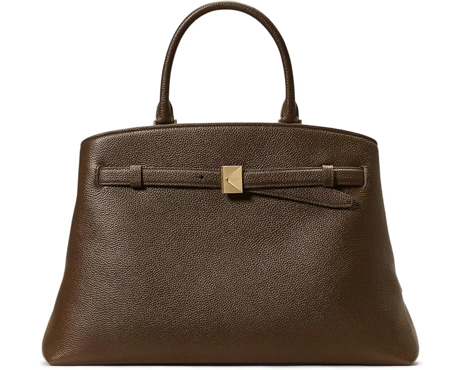 Большая сумка-сатчел Deco из галеречной кожи с двумя ручками Kate Spade New York