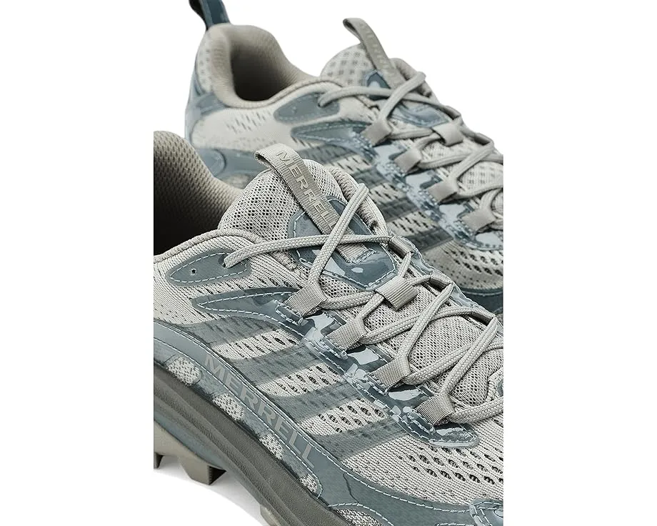 Трекинговые ботинки Merrell Moab Speed 2 Jelly с подошвой Vibram и 39% переработанных материалов