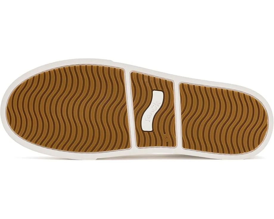 Слипоны Hava-Shoe с текстильным верхом и анатомической стелькой