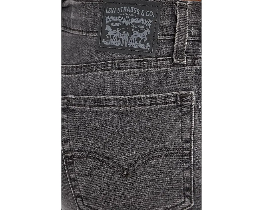 Джинсы Levi's 724 High Rise Straight с высокой посадкой и прямым кроем