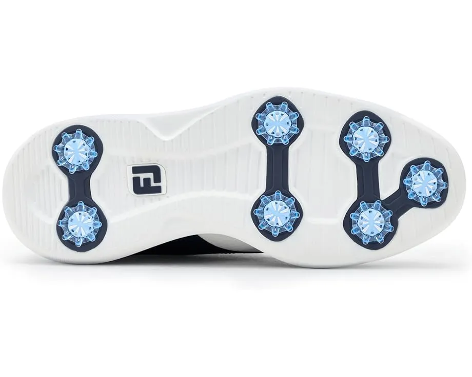 FootJoy Traditions классические гольф-ботинки из премиальной кожи с легкой подошвой