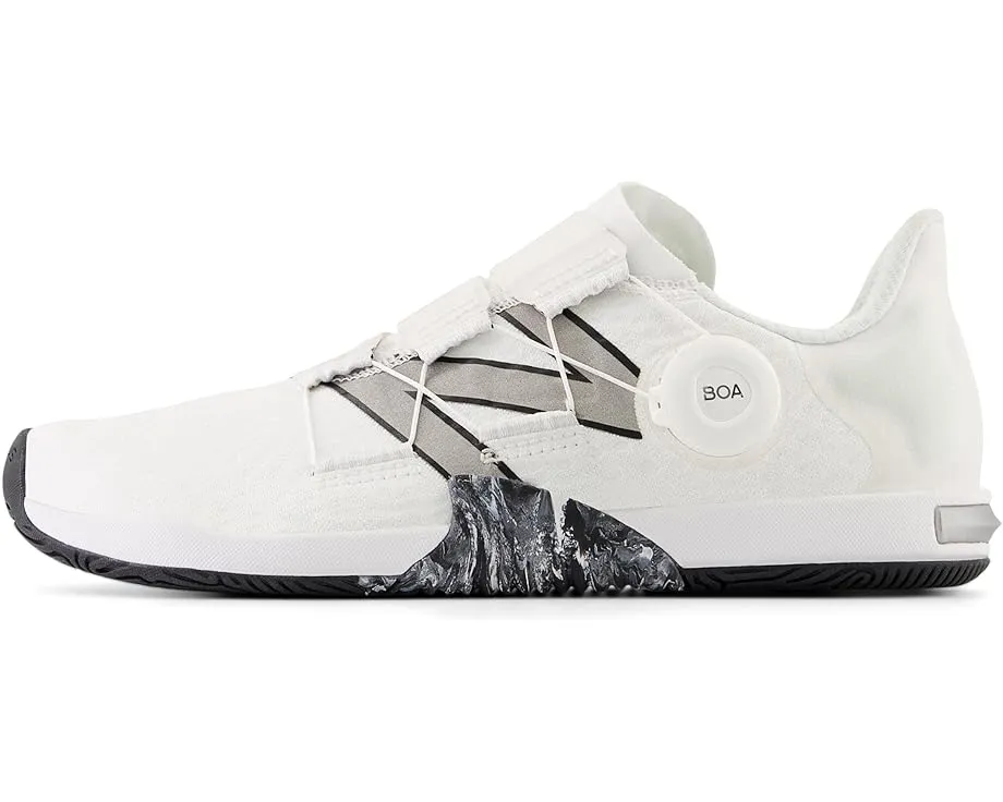 Кроссовки New Balance Minimus TR BOA с технологией BOA Fit и сетчатым верхом