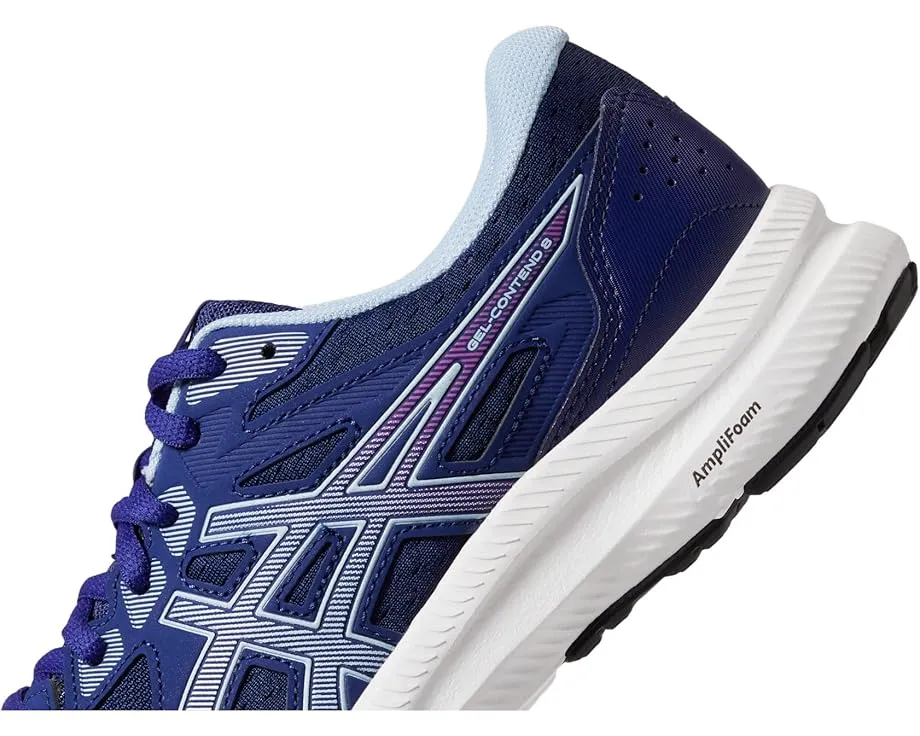 Женские кроссовки ASICS GEL-Contend 8 с технологией амортизации