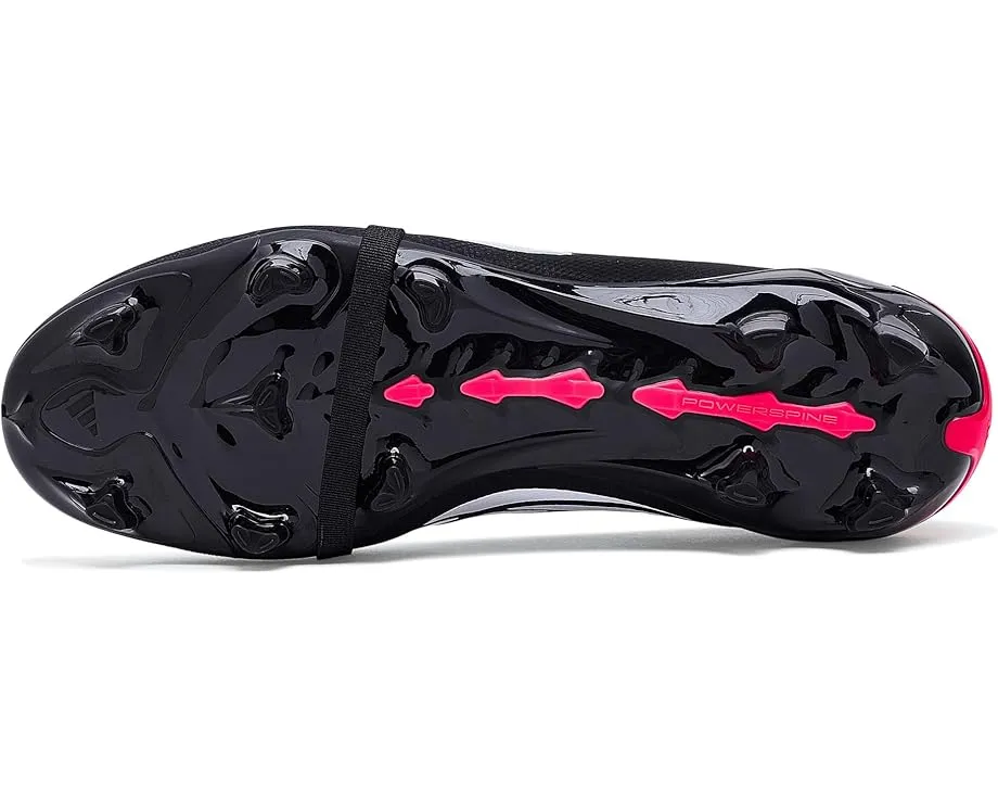 Бутсы для футбола Adidas Predator League с откидным язычком на твердом грунте