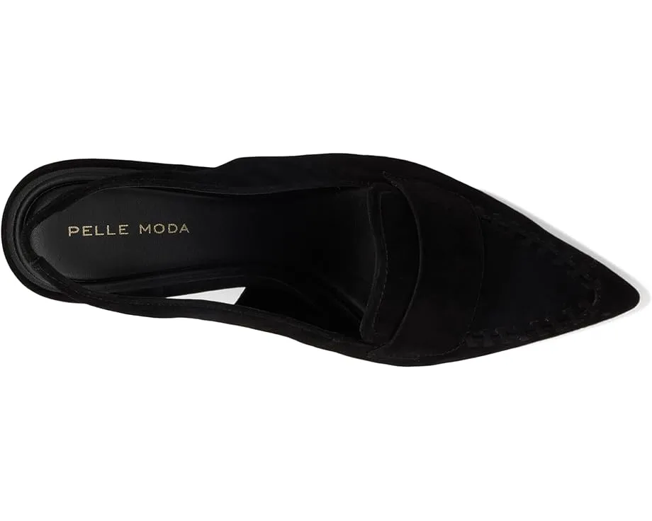 Туфли Pelle Moda Keagen с острым носком и низким каблуком