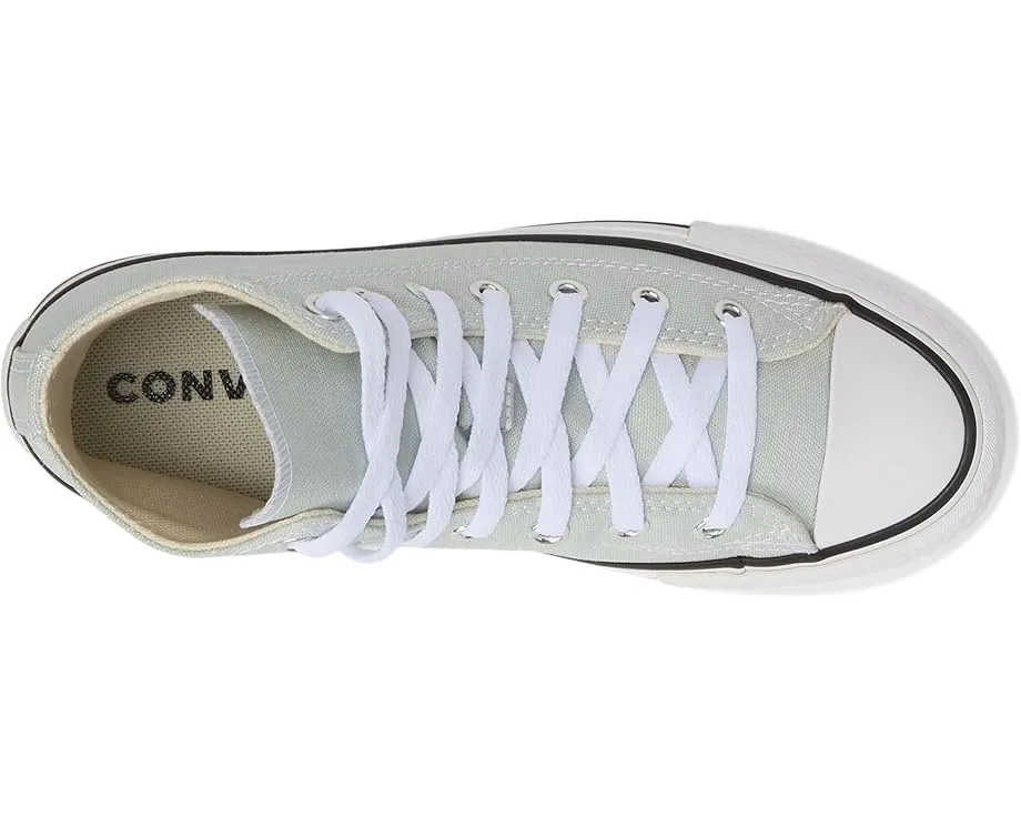Кроссовки Converse Kids Chuck Taylor All Star Eva Lift Platform на высокой платформе