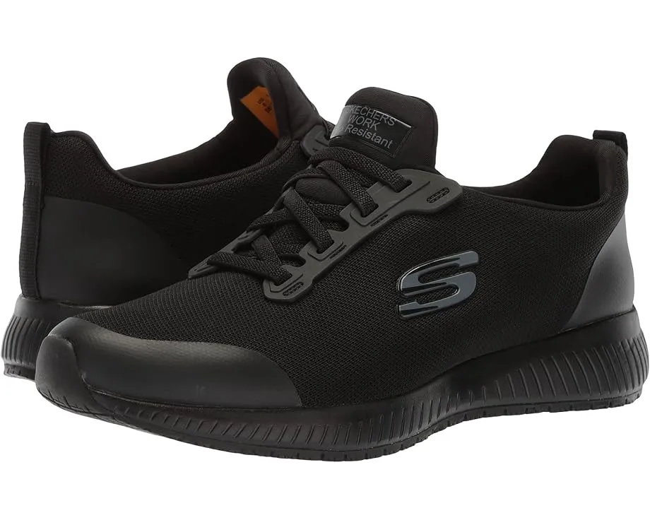 Skechers кроссовки рабочие Squad SR с защитой от скольжения