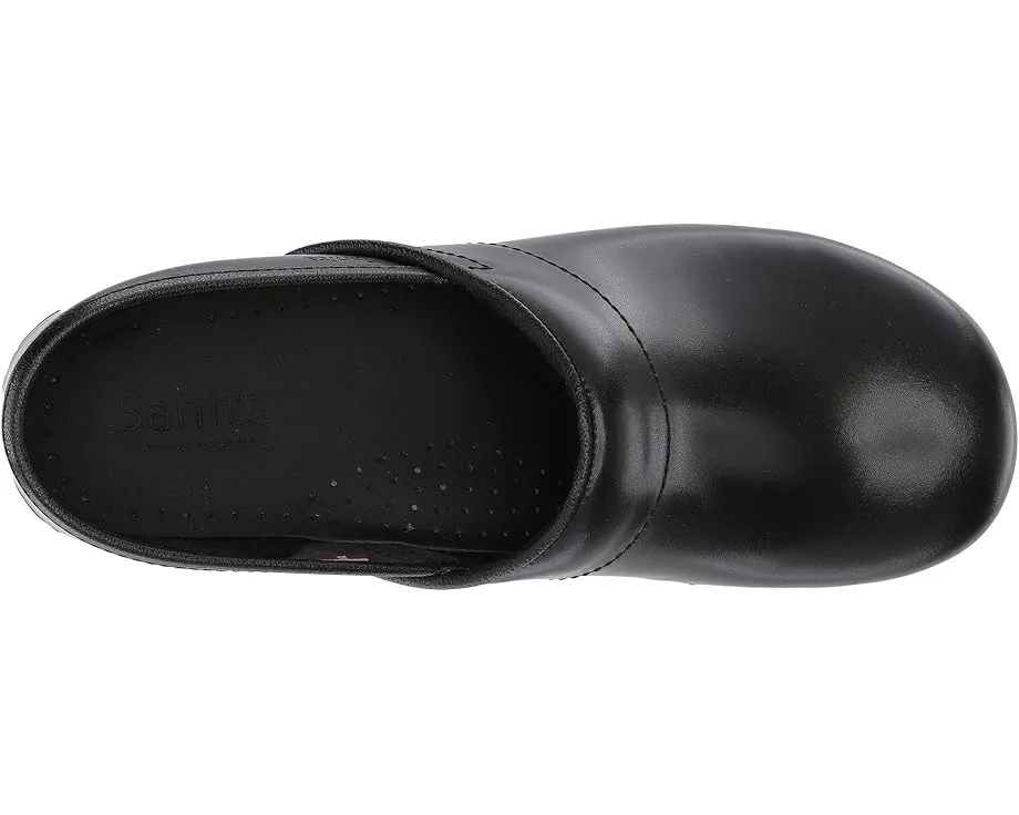 Sanita Professional Cabrio для женщин с кожаным верхом и анатомической стелькой