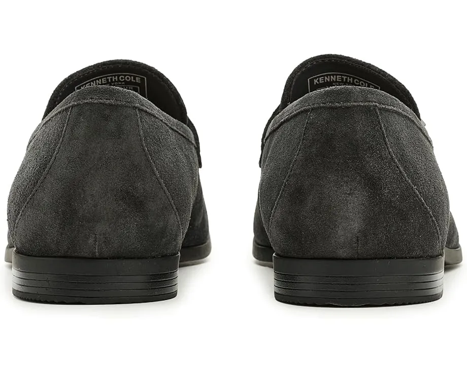 Лоферы Kenneth Cole Sylvan из замши с удобной стелькой